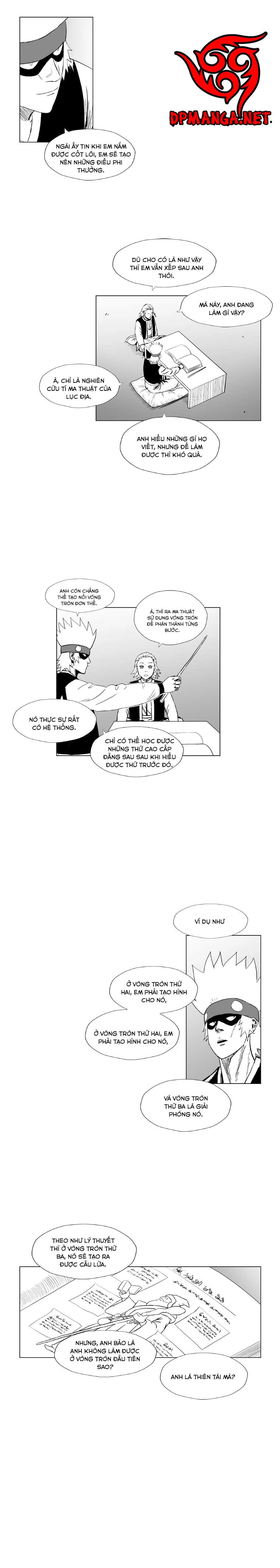 Cơn Bão Đỏ Chapter 184 - 11