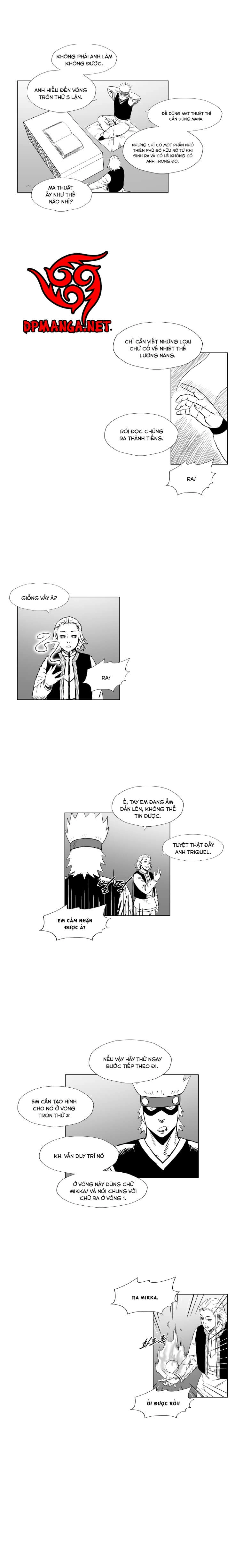 Cơn Bão Đỏ Chapter 184 - 12