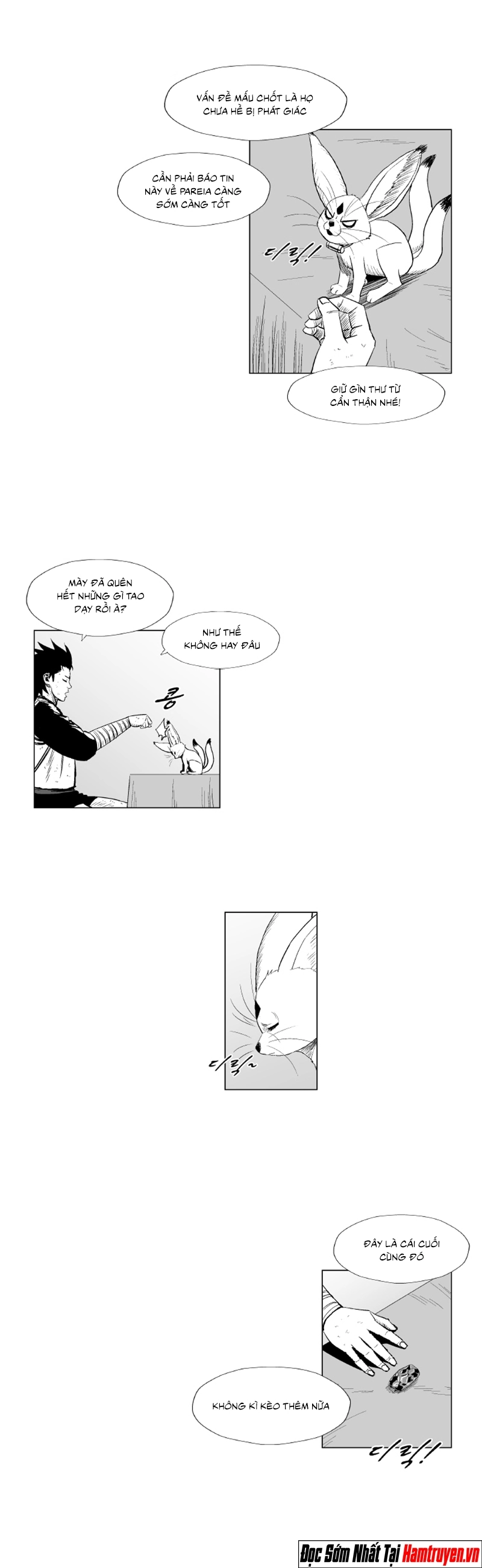 Cơn Bão Đỏ Chapter 185 - 11