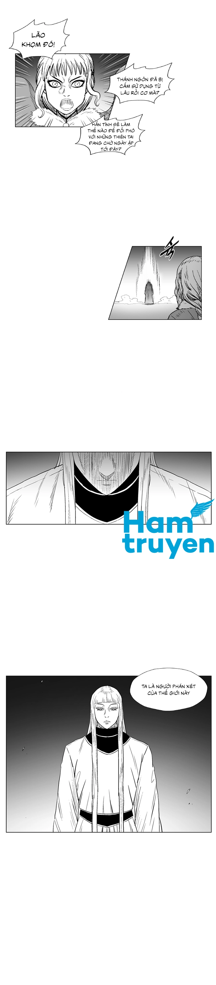 Cơn Bão Đỏ Chapter 186 - 14