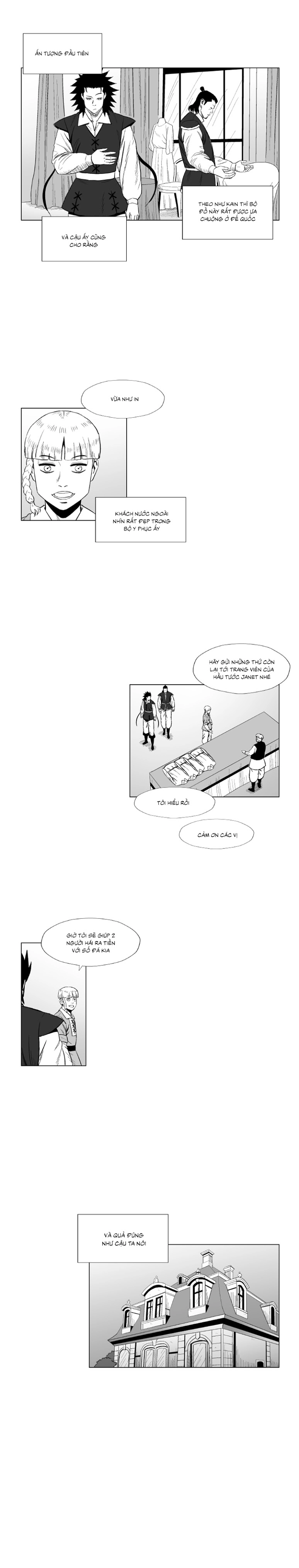 Cơn Bão Đỏ Chapter 187 - 6