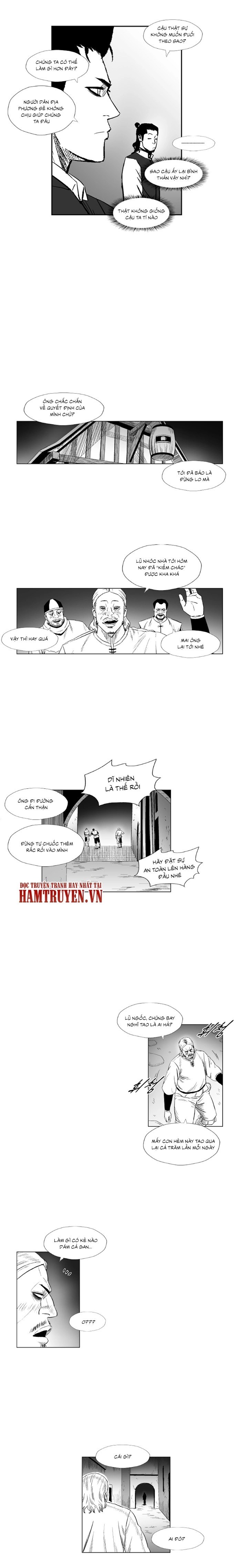 Cơn Bão Đỏ Chapter 188 - 5