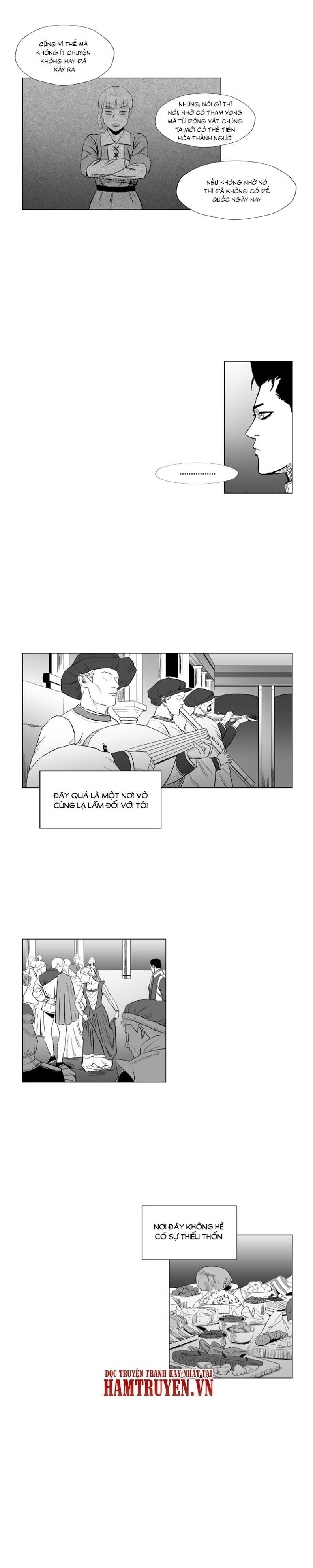 Cơn Bão Đỏ Chapter 188 - 8