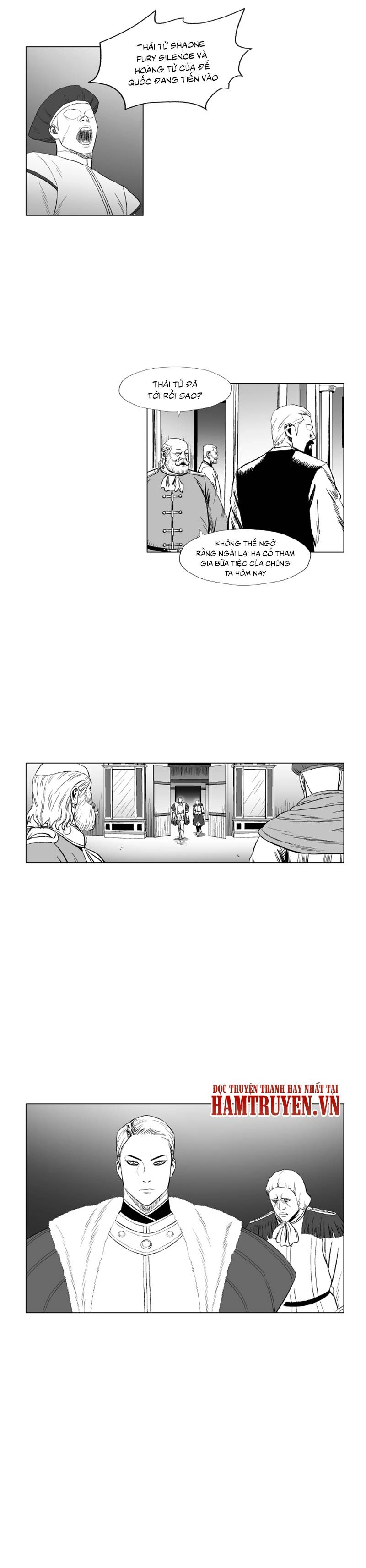 Cơn Bão Đỏ Chapter 188 - 11