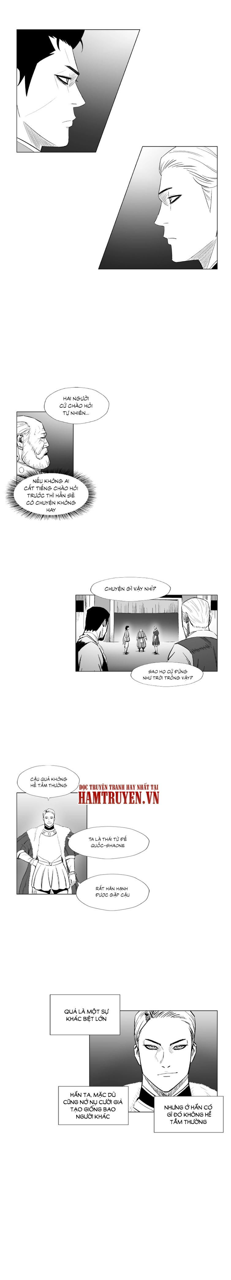 Cơn Bão Đỏ Chapter 188 - 13