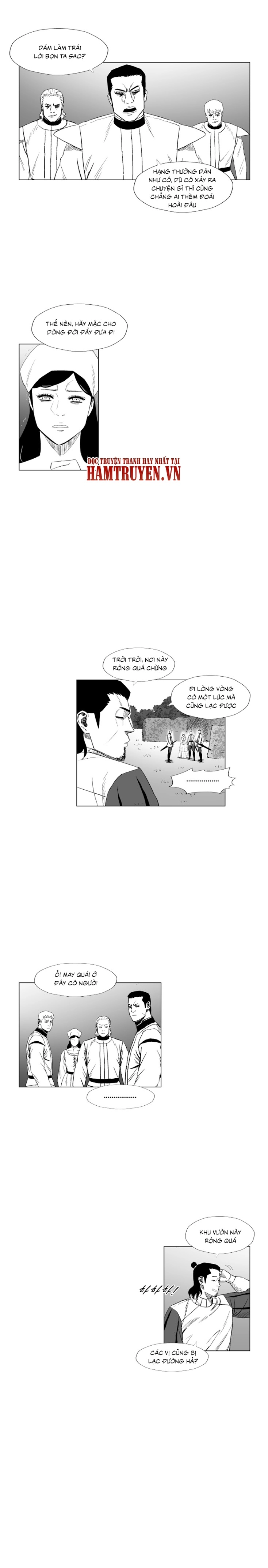 Cơn Bão Đỏ Chapter 189 - 4