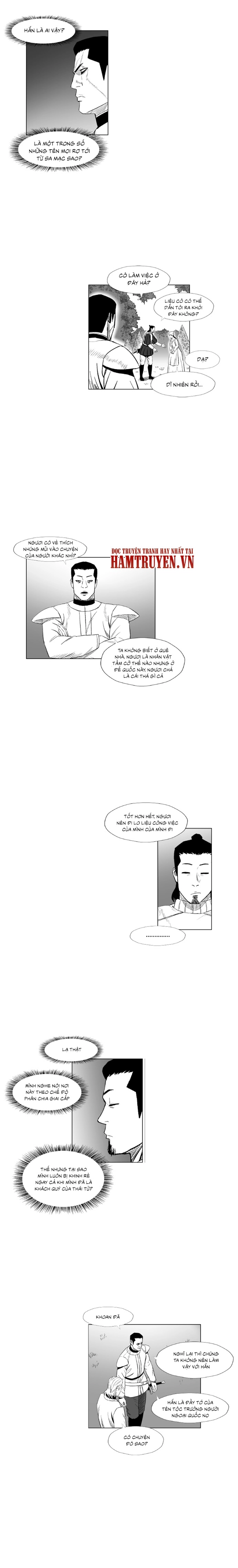Cơn Bão Đỏ Chapter 189 - 5