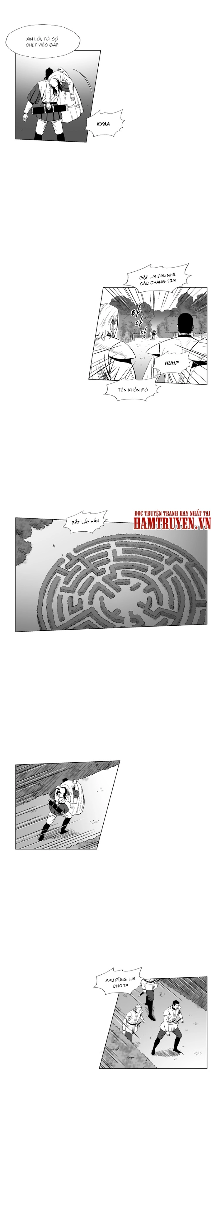 Cơn Bão Đỏ Chapter 189 - 7