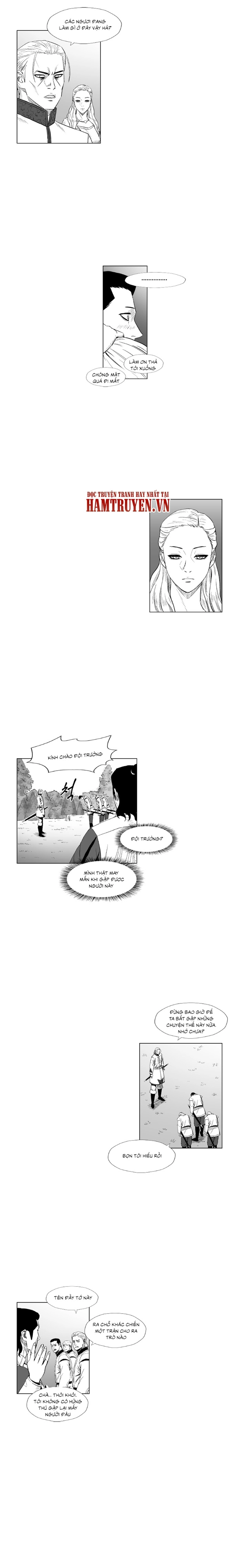 Cơn Bão Đỏ Chapter 189 - 10