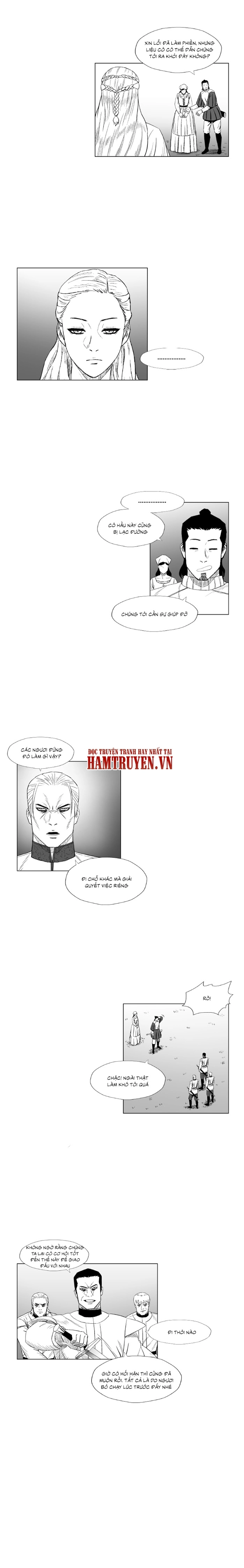 Cơn Bão Đỏ Chapter 189 - 11