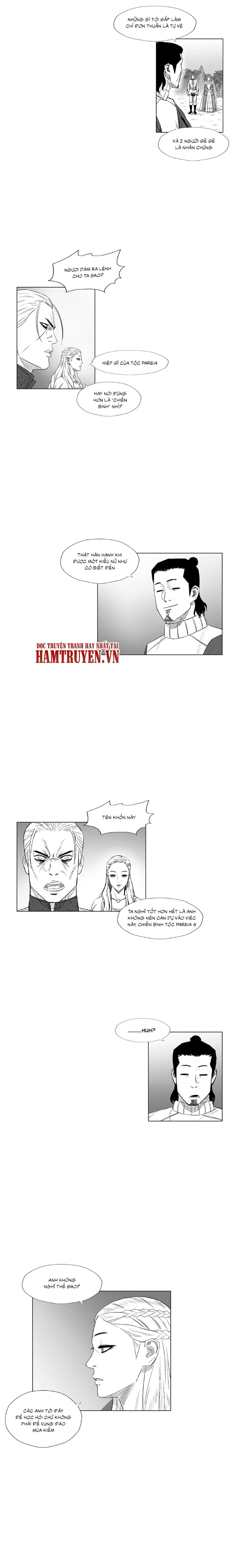 Cơn Bão Đỏ Chapter 189 - 12