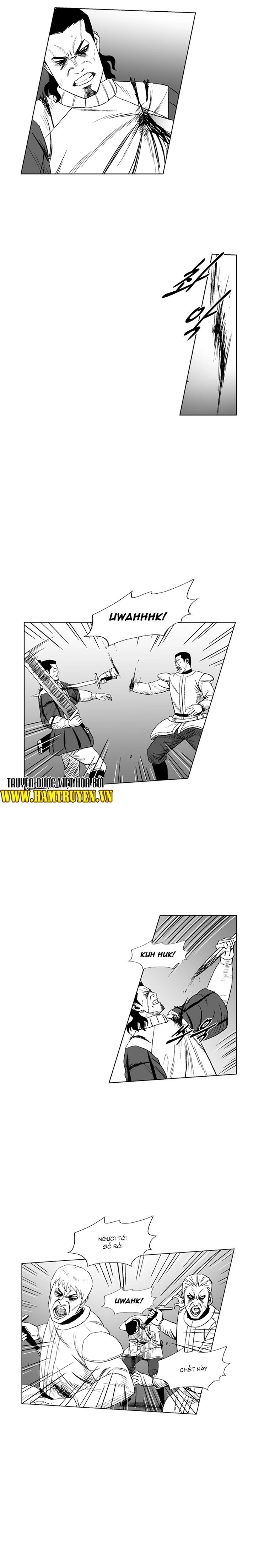 Cơn Bão Đỏ Chapter 191 - 6