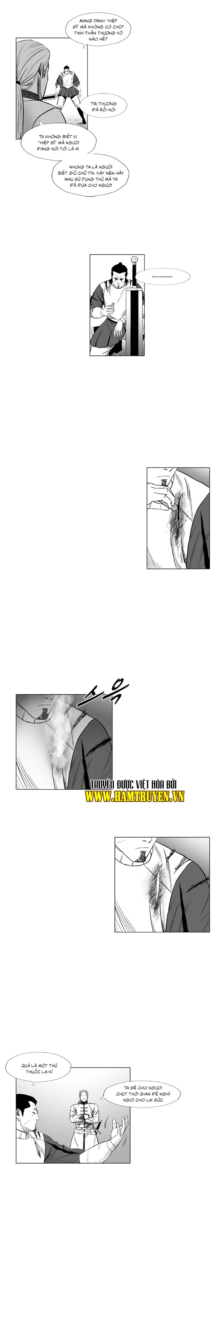 Cơn Bão Đỏ Chapter 191 - 11