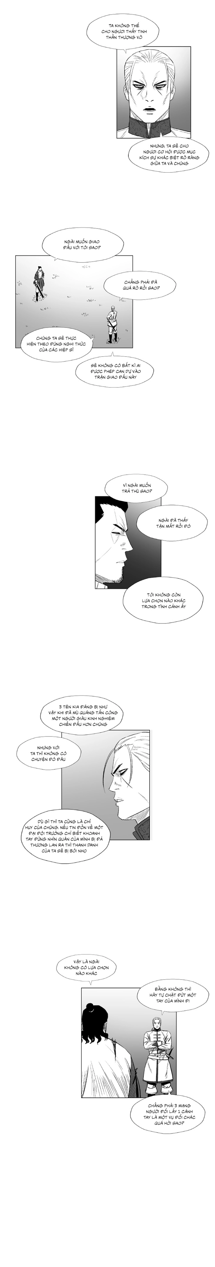 Cơn Bão Đỏ Chapter 191 - 12