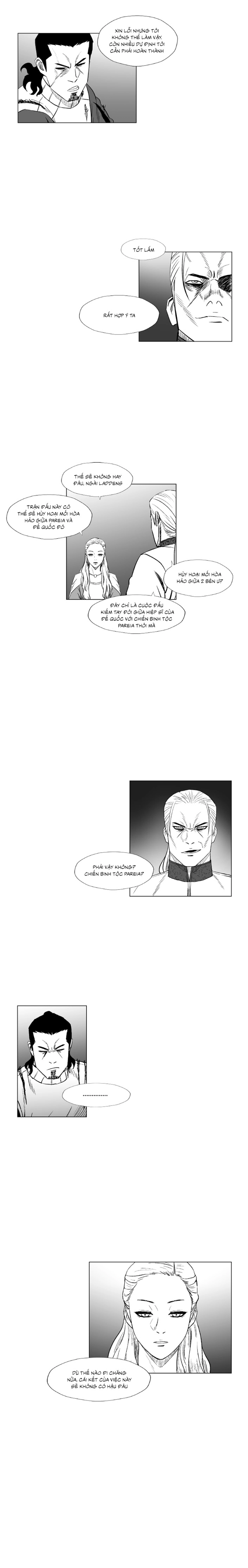 Cơn Bão Đỏ Chapter 191 - 13