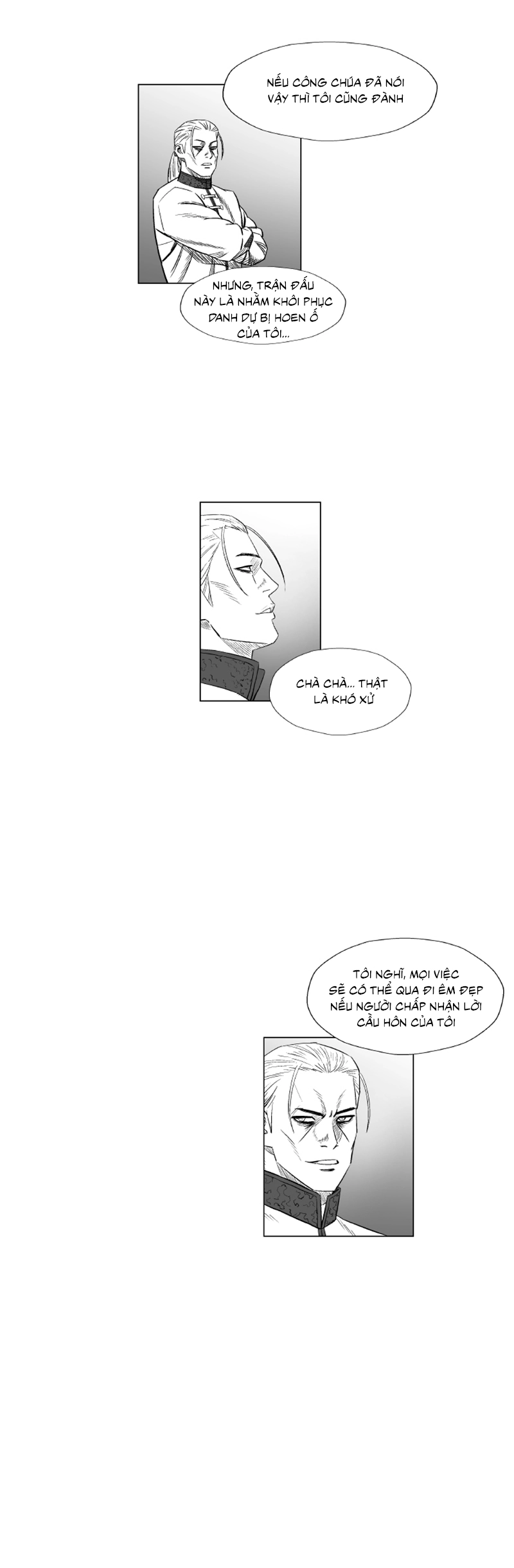 Cơn Bão Đỏ Chapter 191 - 14