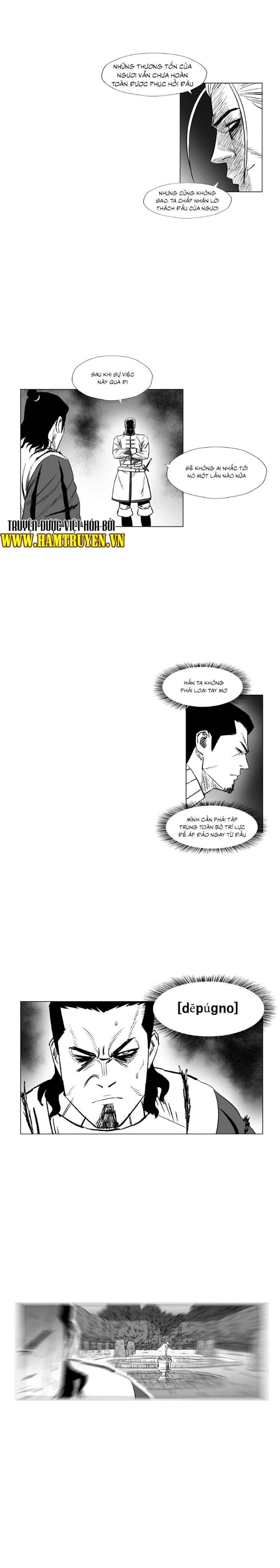 Cơn Bão Đỏ Chapter 191 - 16