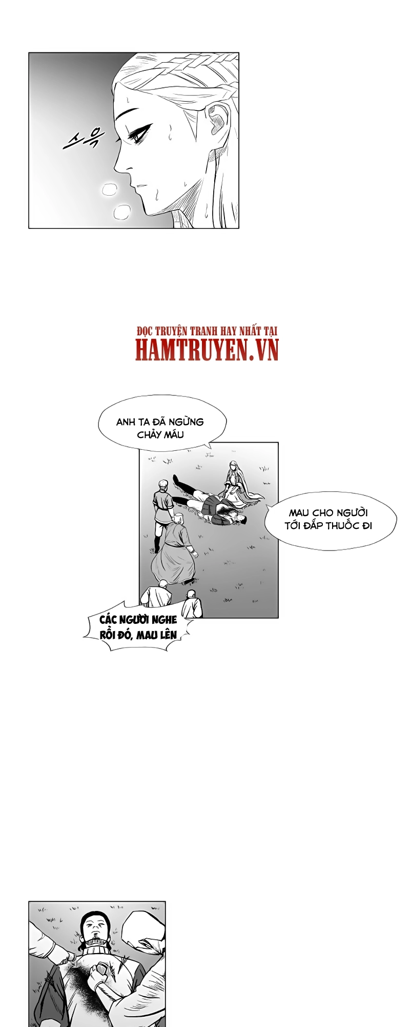 Cơn Bão Đỏ Chapter 193 - 19