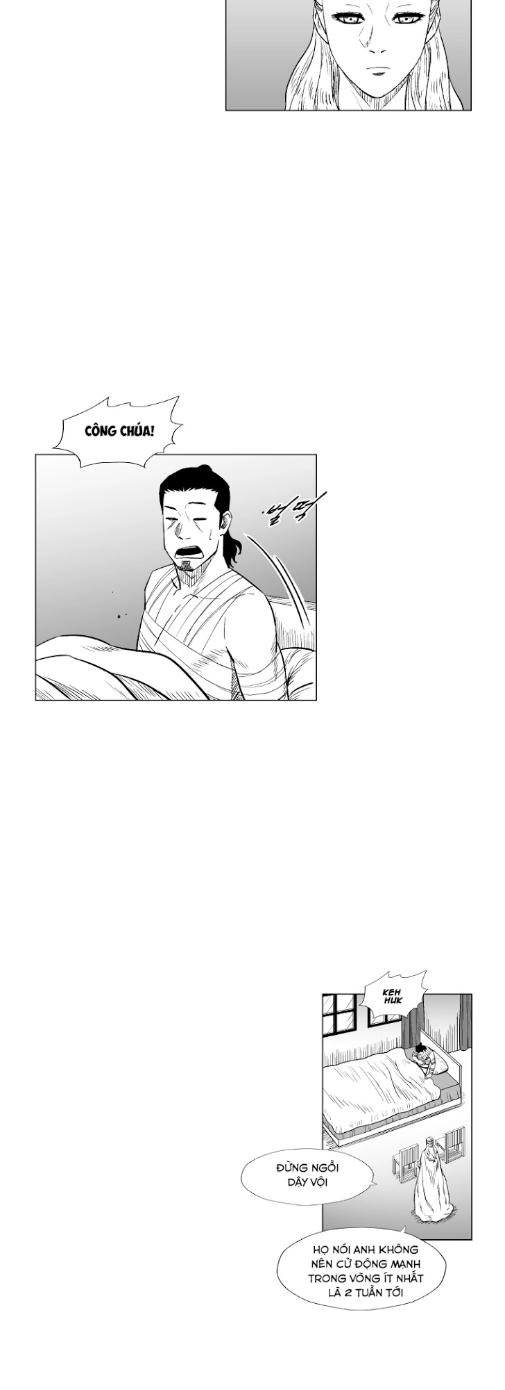 Cơn Bão Đỏ Chapter 196 - 5