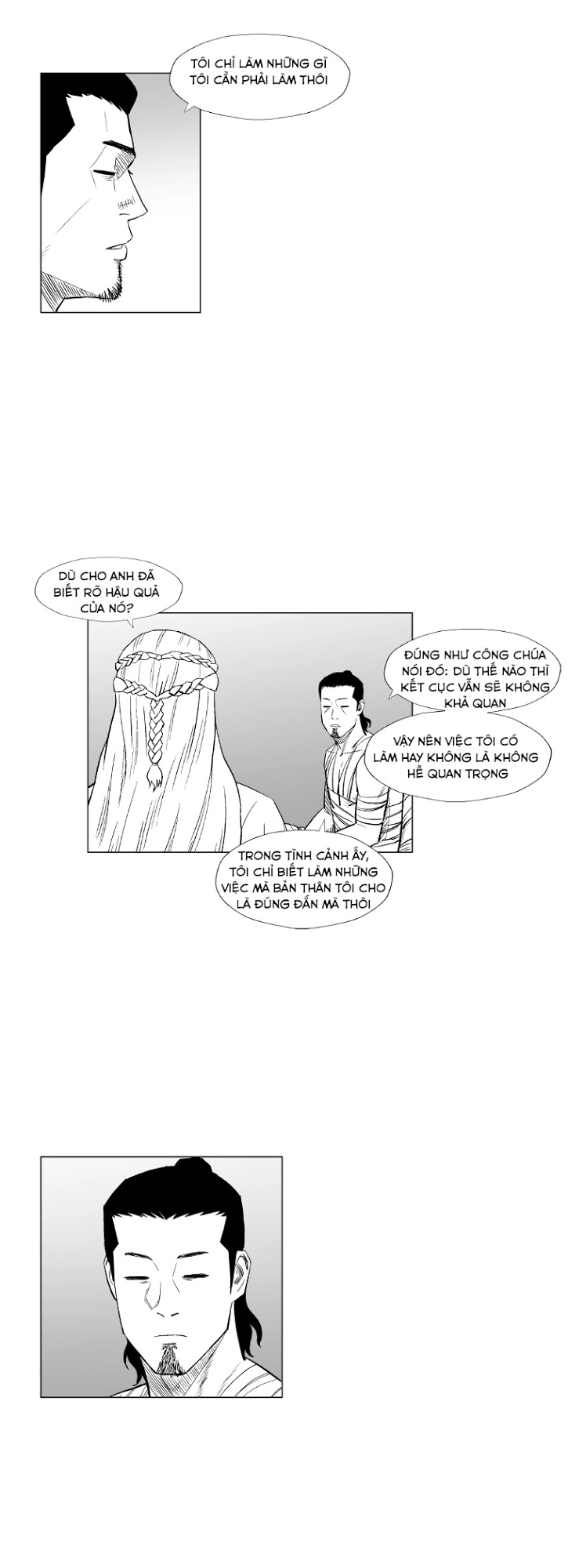 Cơn Bão Đỏ Chapter 196 - 9