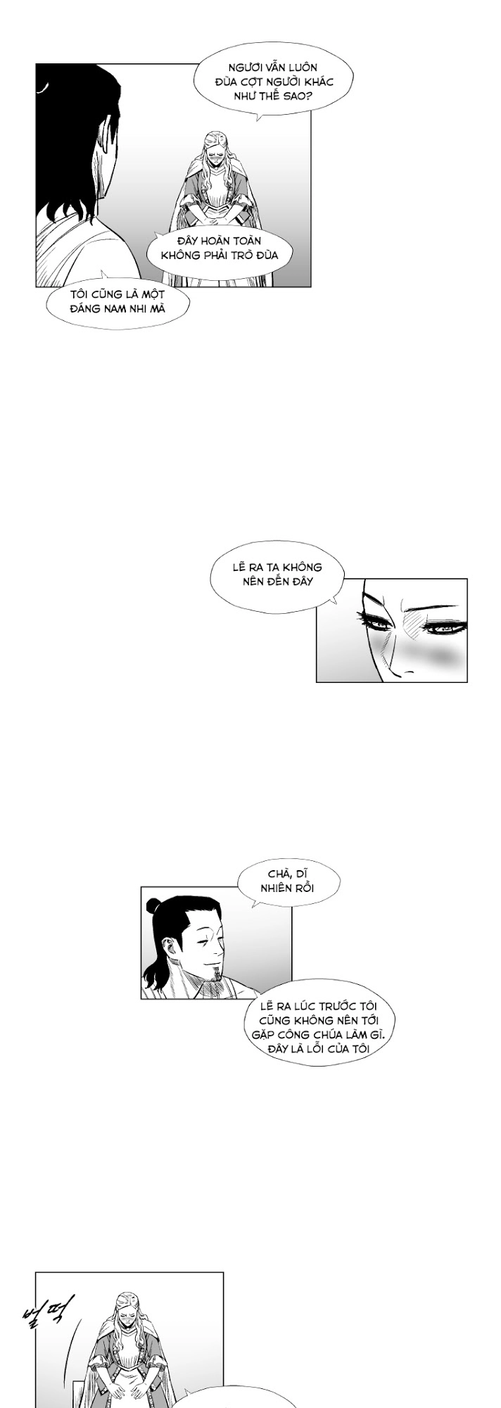 Cơn Bão Đỏ Chapter 196 - 12