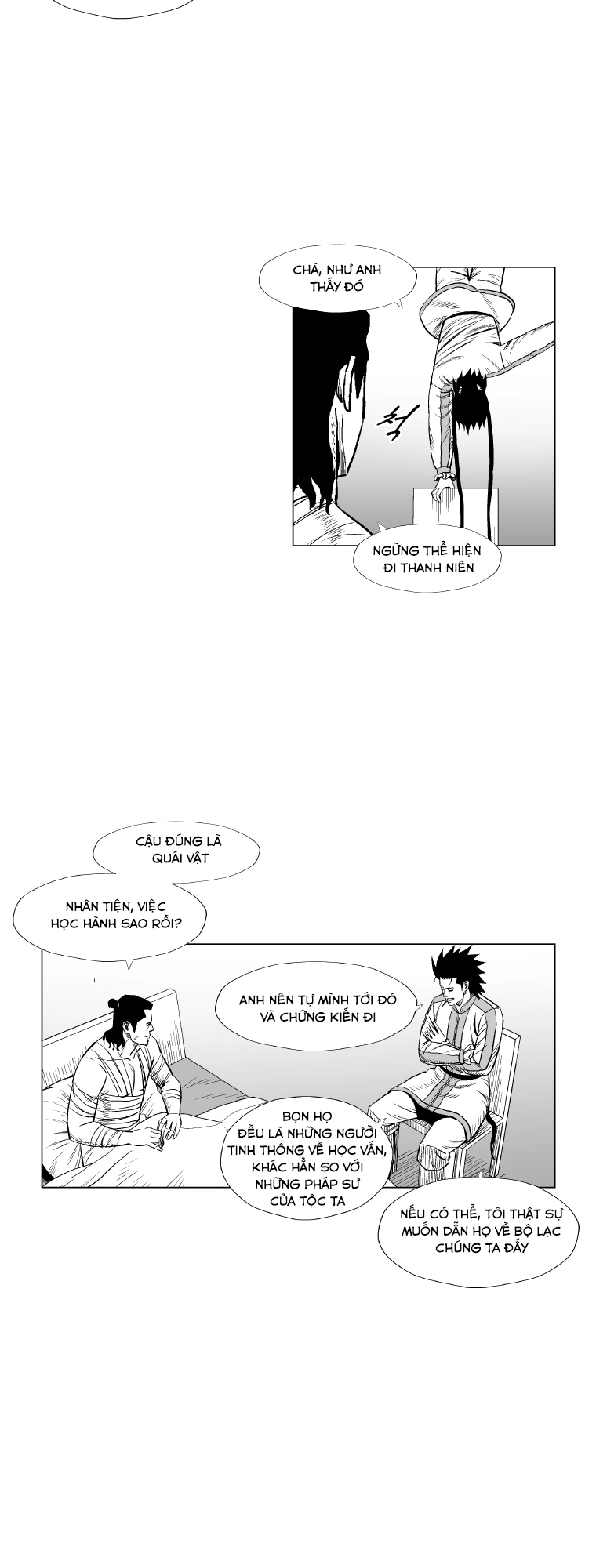 Cơn Bão Đỏ Chapter 196 - 18