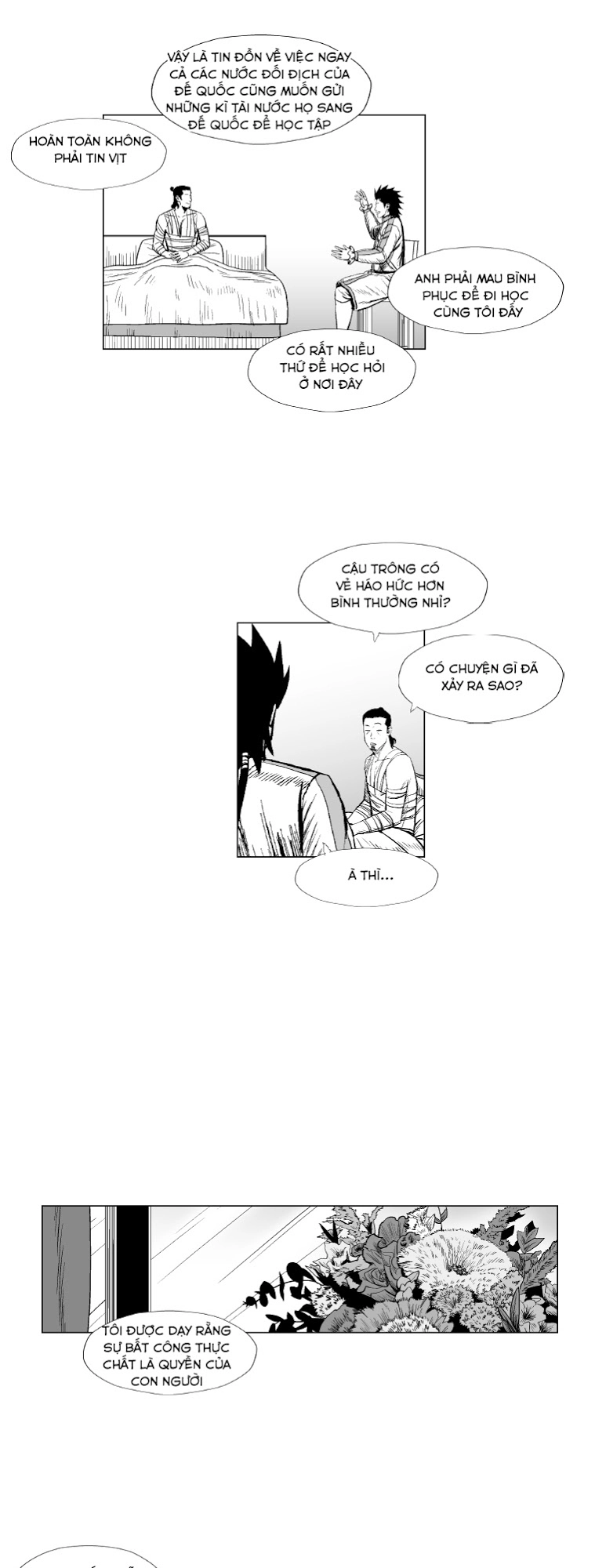 Cơn Bão Đỏ Chapter 196 - 20