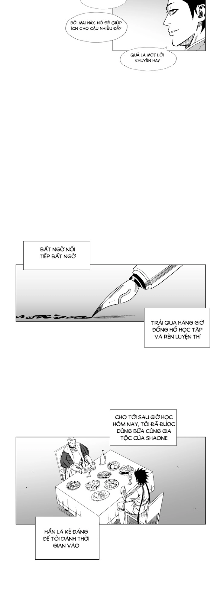 Cơn Bão Đỏ Chapter 196 - 30