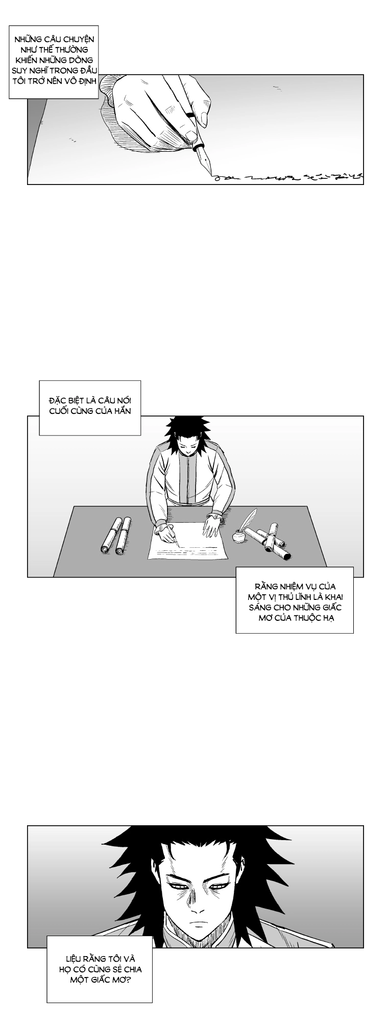 Cơn Bão Đỏ Chapter 196 - 39