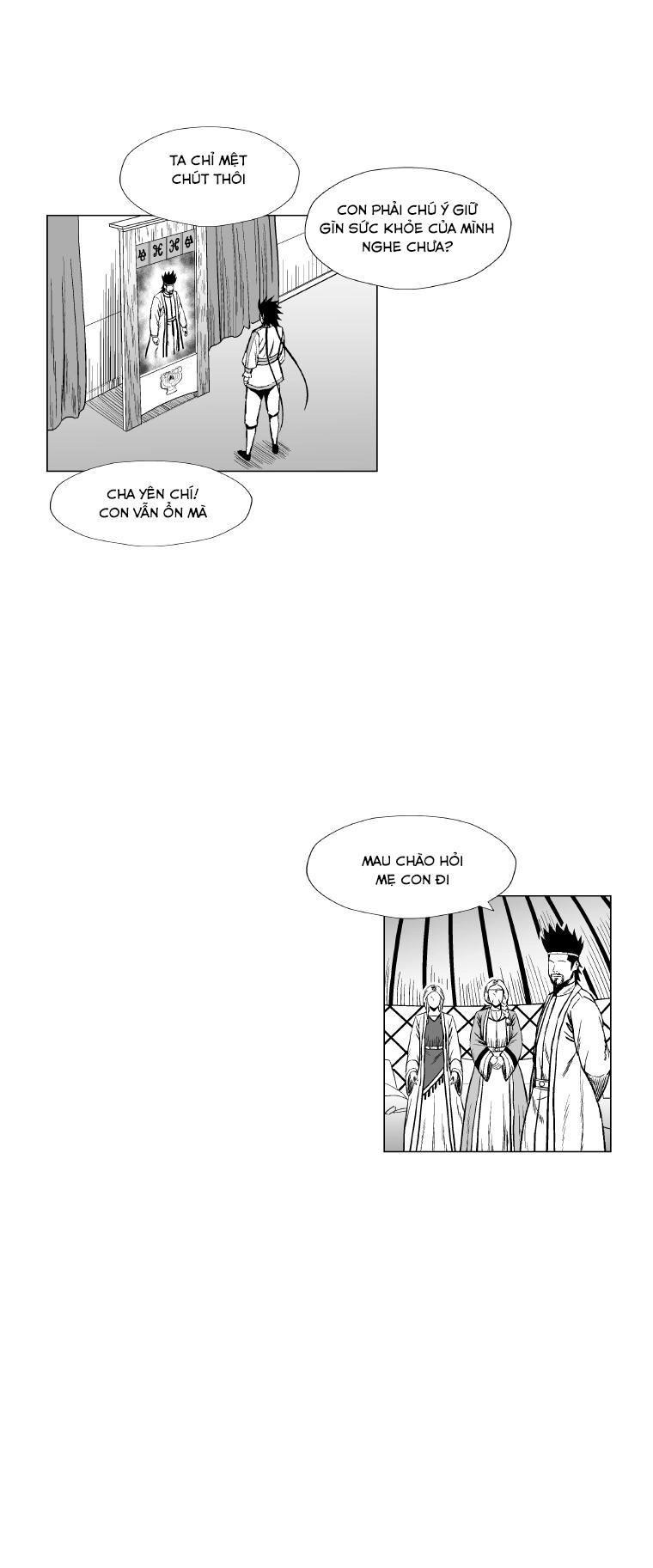 Cơn Bão Đỏ Chapter 197 - 11