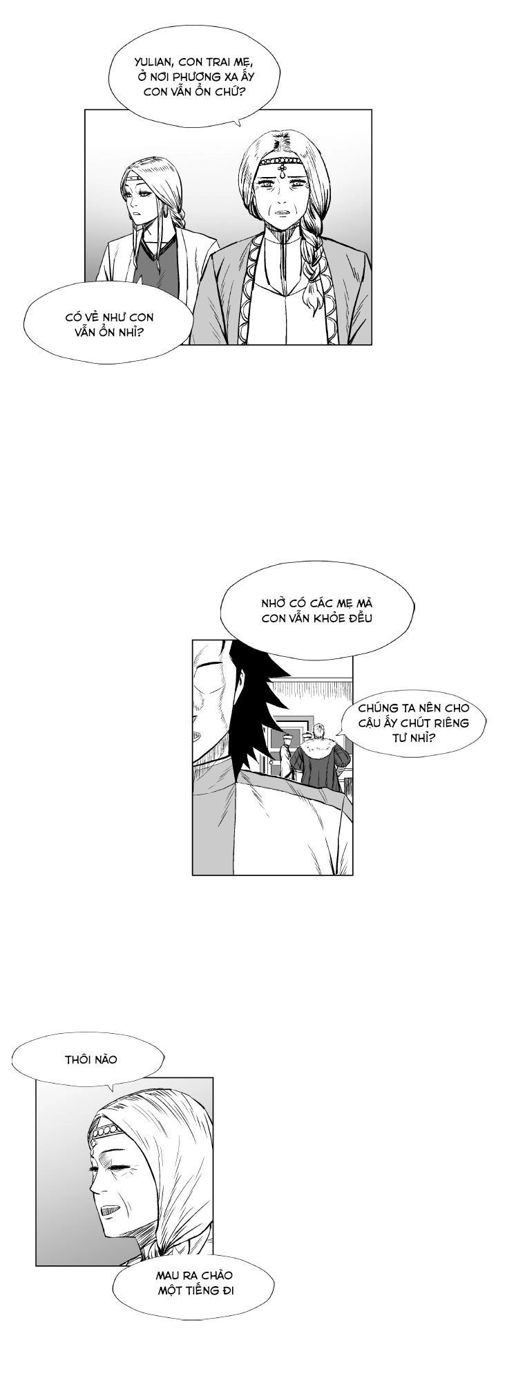 Cơn Bão Đỏ Chapter 197 - 12