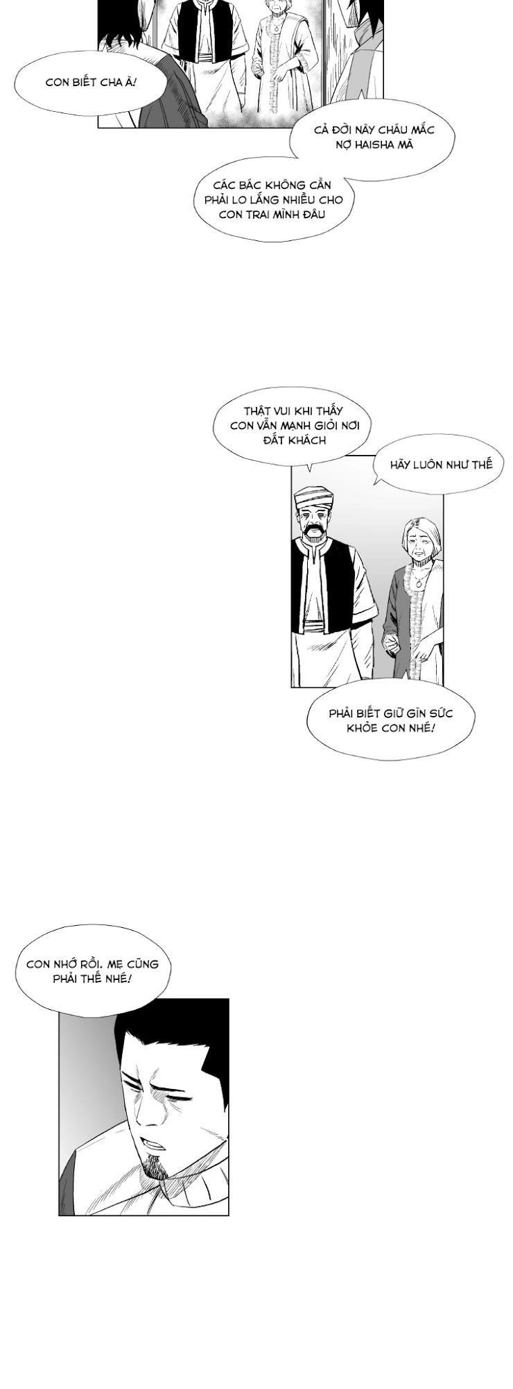 Cơn Bão Đỏ Chapter 197 - 15