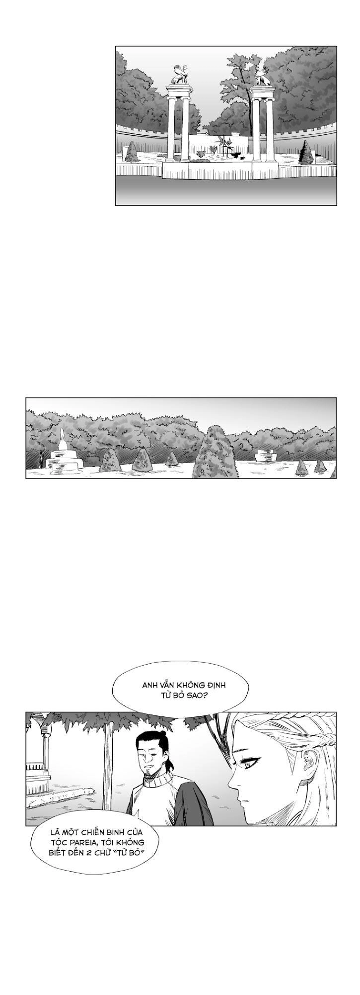 Cơn Bão Đỏ Chapter 197 - 27