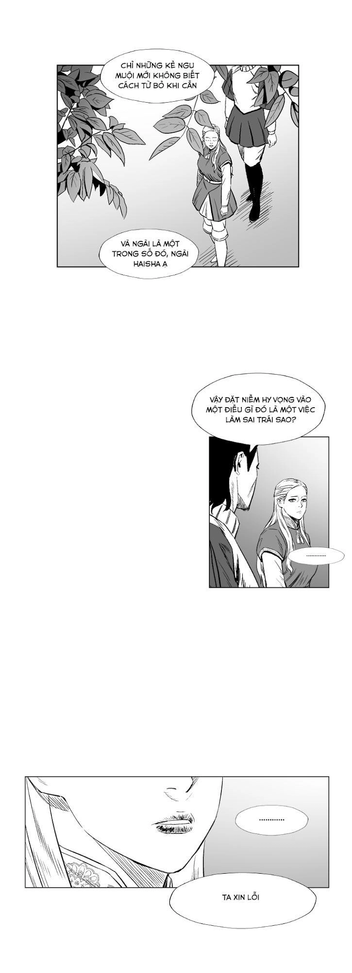 Cơn Bão Đỏ Chapter 197 - 28