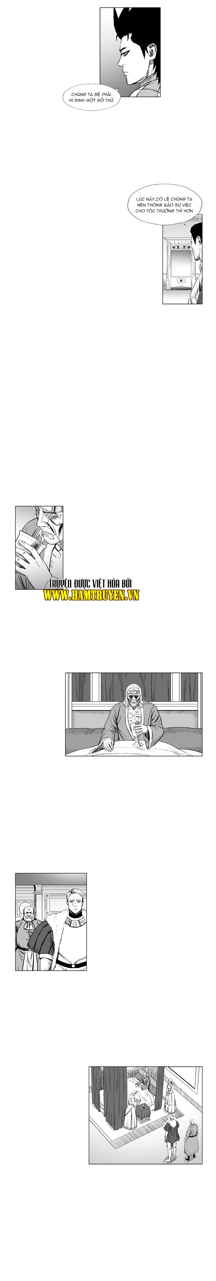 Cơn Bão Đỏ Chapter 199 - 4