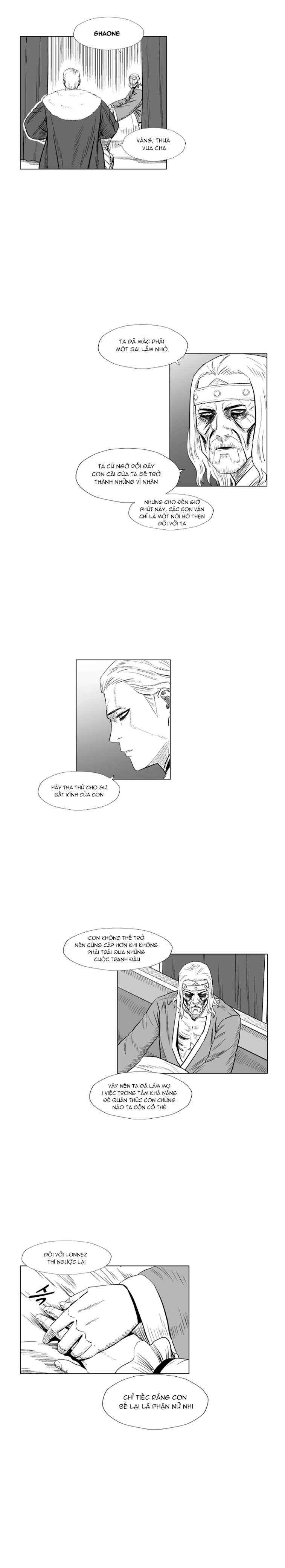 Cơn Bão Đỏ Chapter 199 - 5