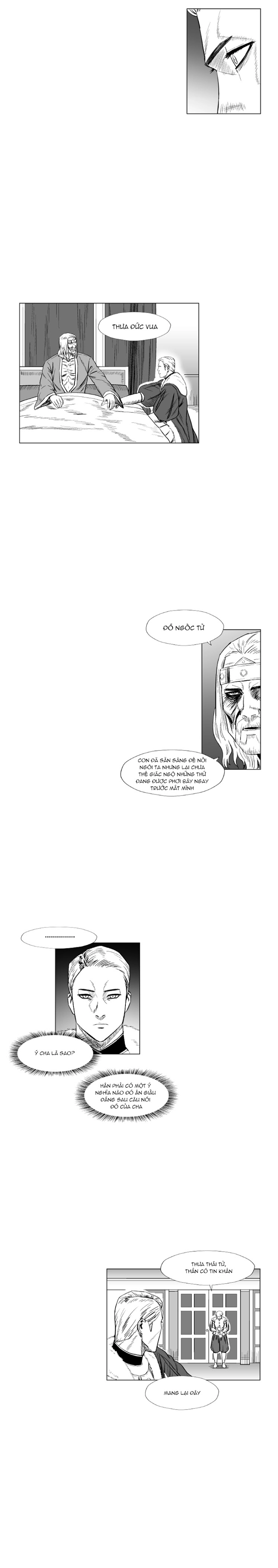 Cơn Bão Đỏ Chapter 199 - 6