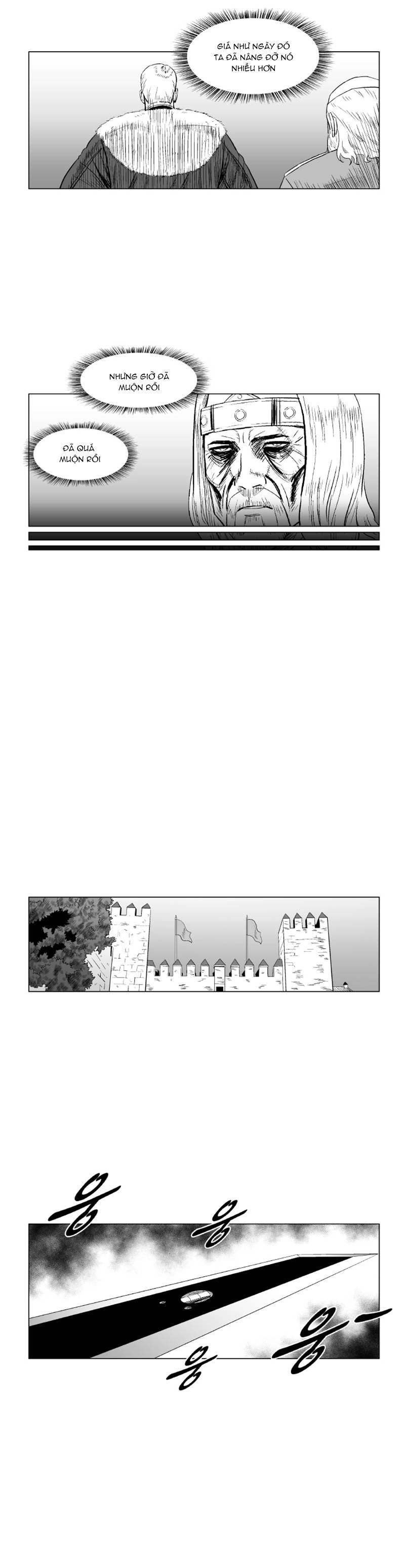 Cơn Bão Đỏ Chapter 199 - 8