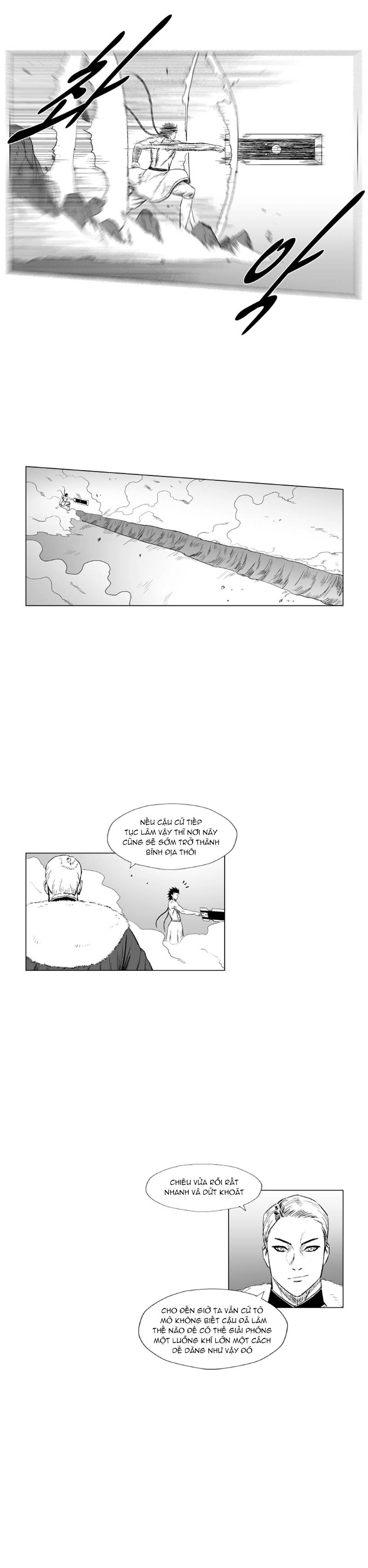 Cơn Bão Đỏ Chapter 199 - 11