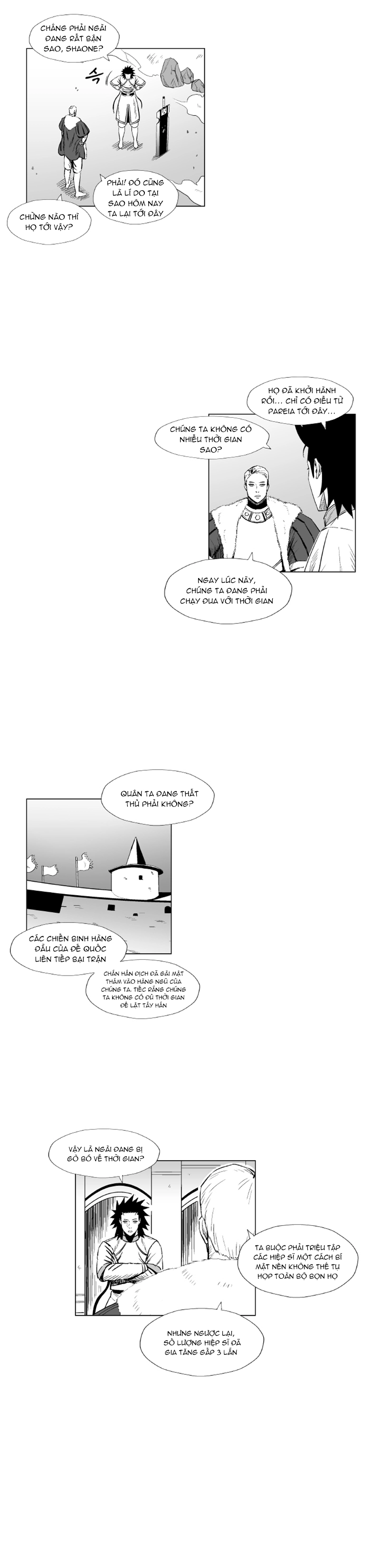 Cơn Bão Đỏ Chapter 199 - 12