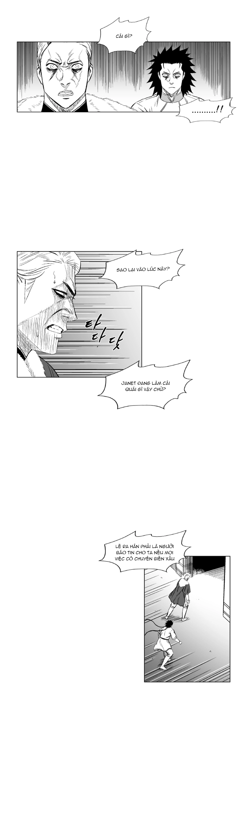 Cơn Bão Đỏ Chapter 199 - 14