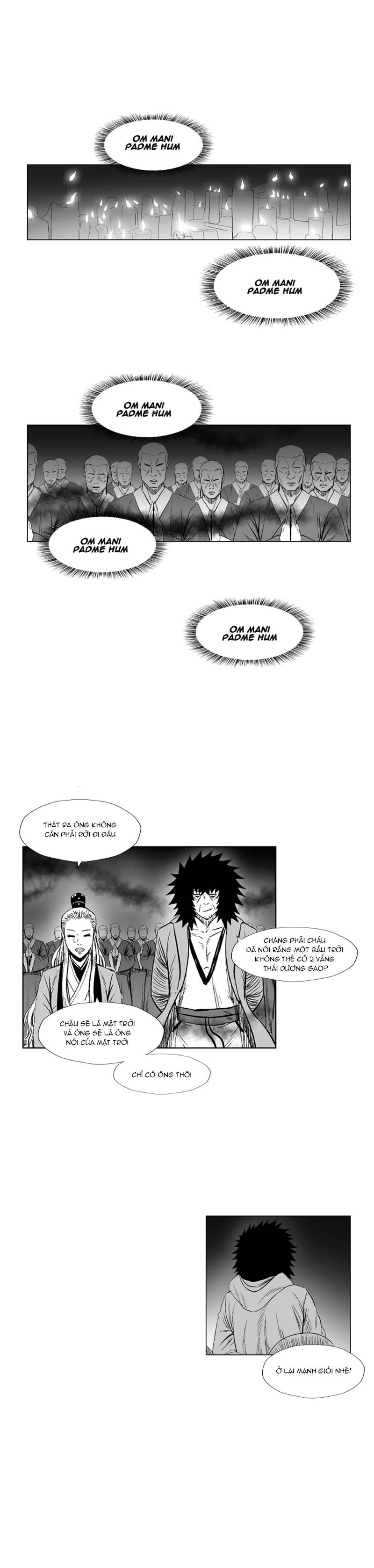 Cơn Bão Đỏ Chapter 199 - 15