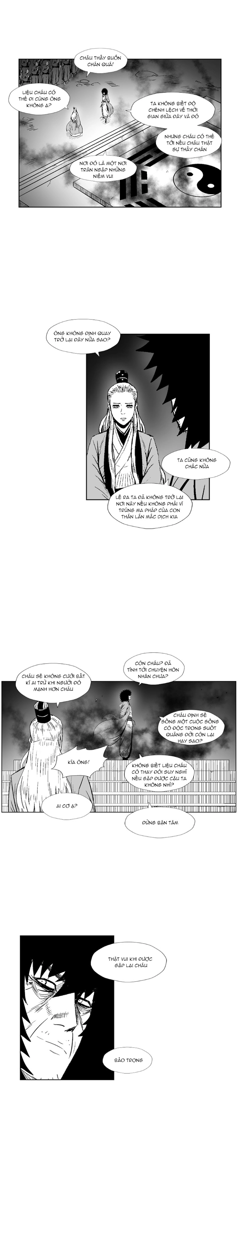 Cơn Bão Đỏ Chapter 199 - 16