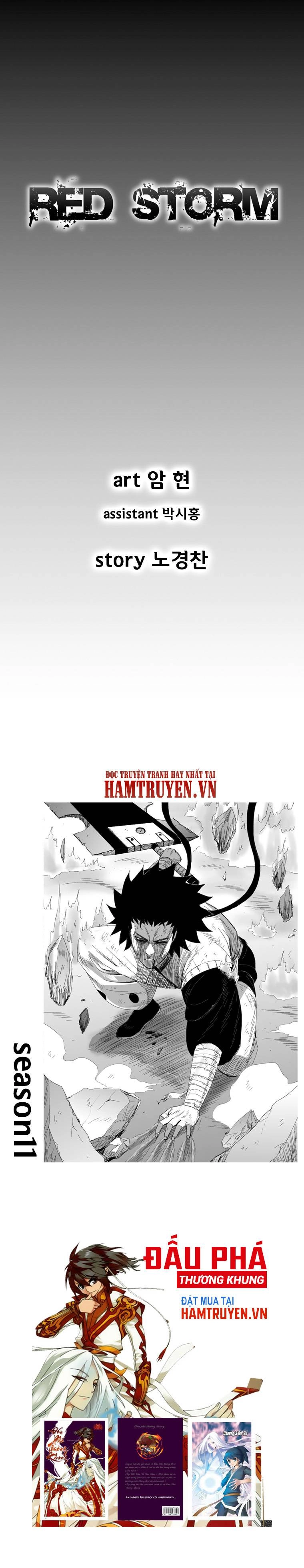 Cơn Bão Đỏ Chapter 201 - 2