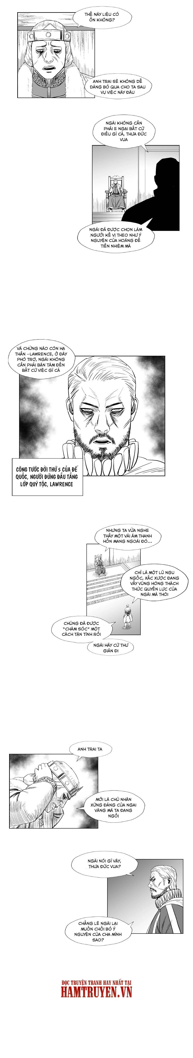 Cơn Bão Đỏ Chapter 201 - 3