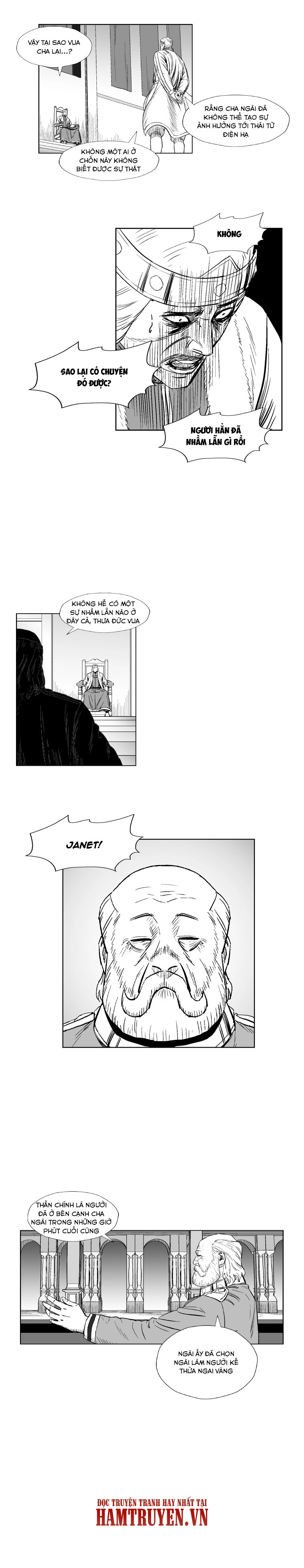 Cơn Bão Đỏ Chapter 201 - 4