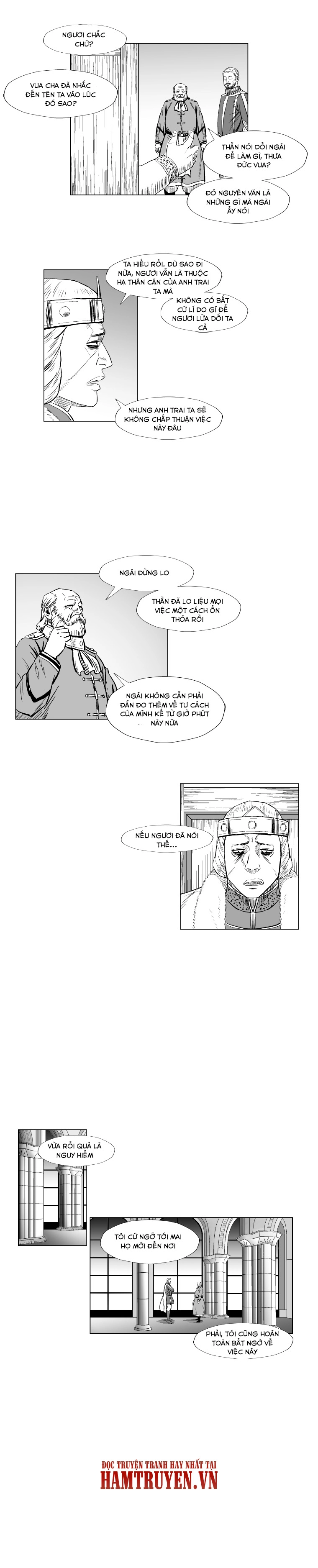 Cơn Bão Đỏ Chapter 201 - 5