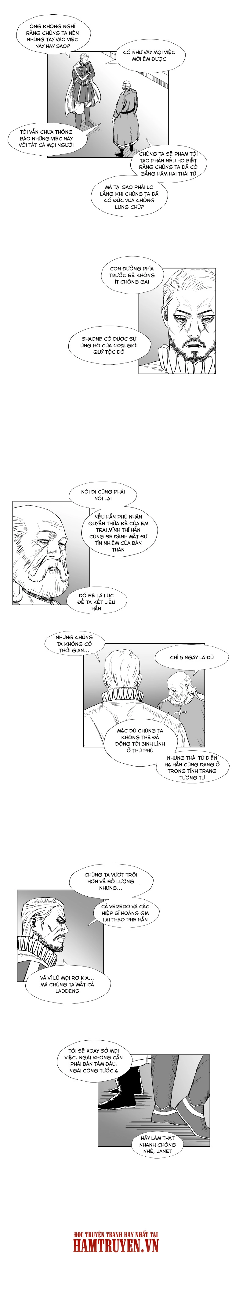 Cơn Bão Đỏ Chapter 201 - 6