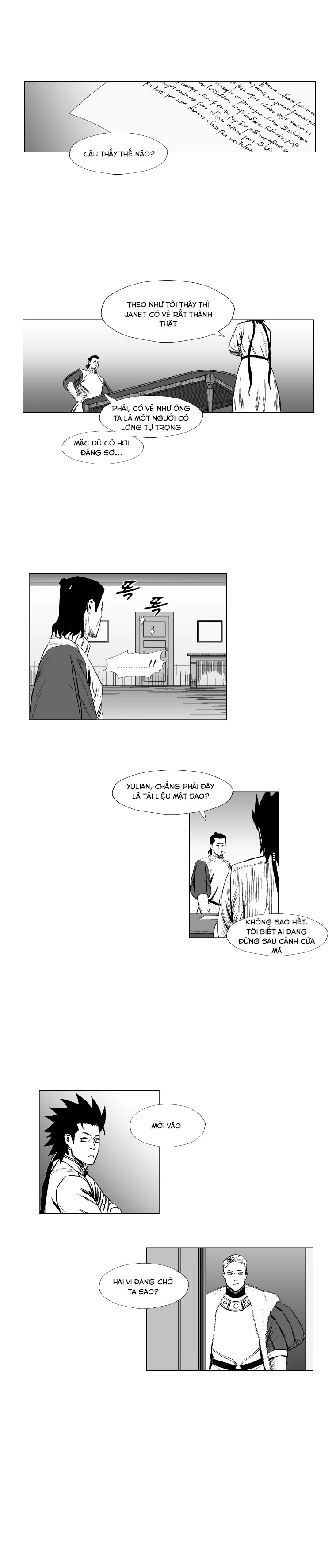 Cơn Bão Đỏ Chapter 201 - 7