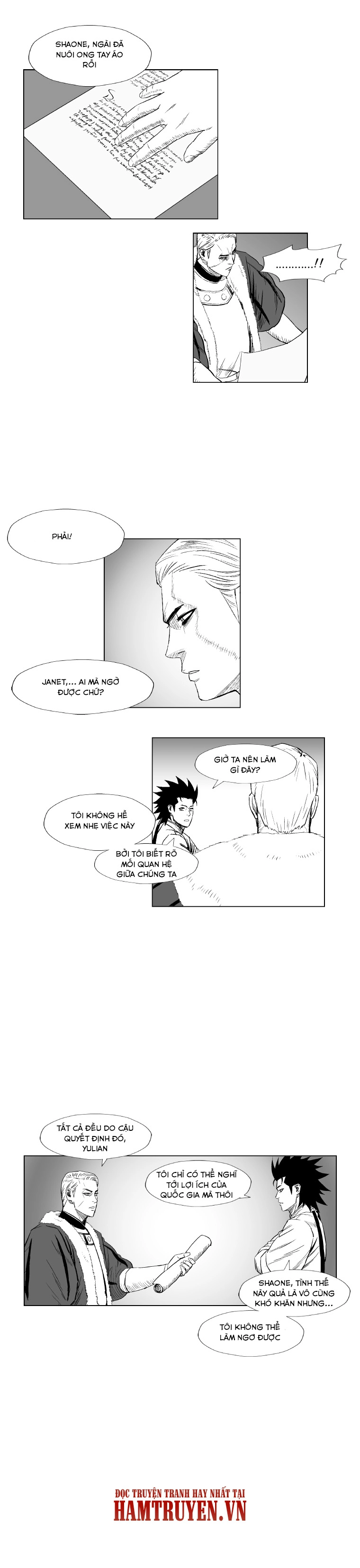 Cơn Bão Đỏ Chapter 201 - 8